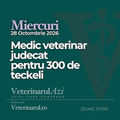 Veterinarul Azi 28 Octombrie 2026