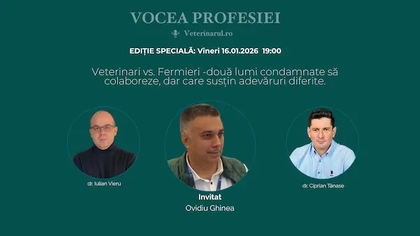 EDIȚIE SPECIALĂ: Veterinari vs. Fermieri Două lumi condamnate să colaboreze, dar care susțin adevăruri diferite