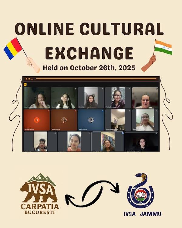 ivsa bucuresti ivsa jammu