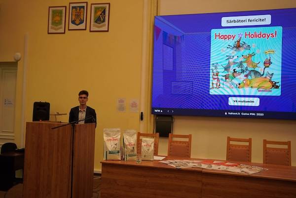 ivsa bucuresti kahoot