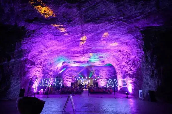 jazz cave festival foto1