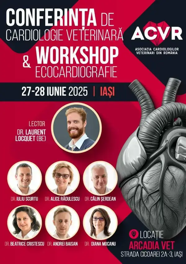 conferinta cardiologie 2025