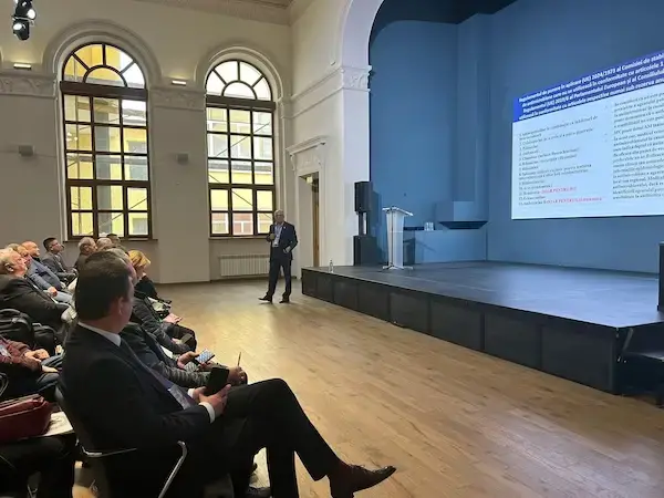 dr Viorel Andronie CMV Romania