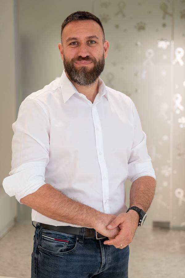 Dr. Cristian Cristea Oncovet 