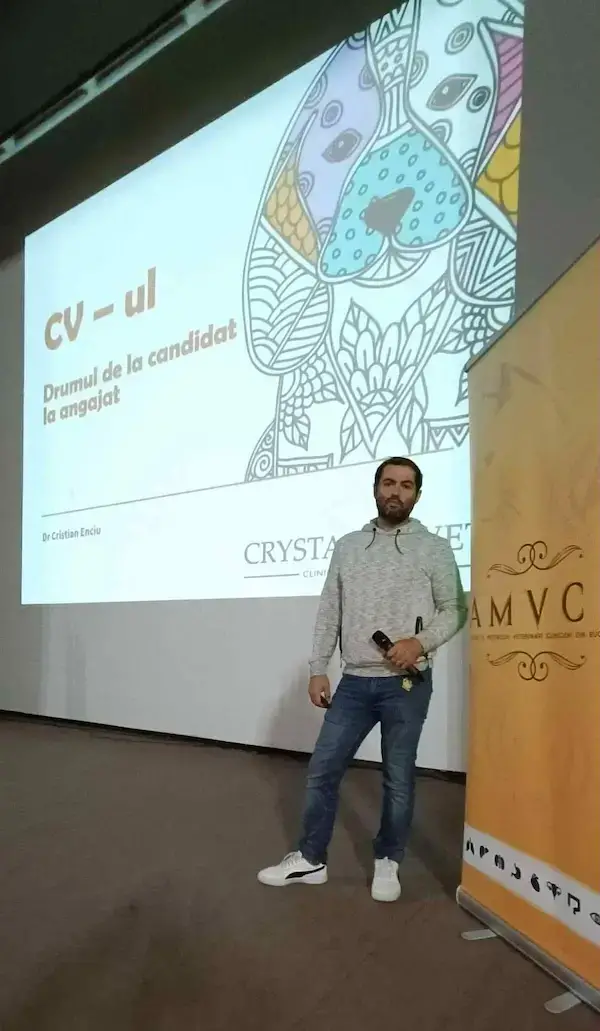 cristian toma enciu prezentare cv