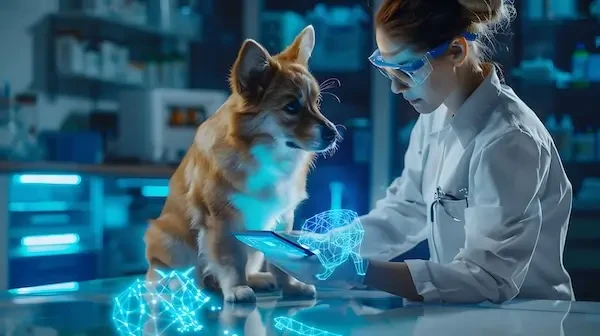 Putem avea încredere în AI? O perspectivă pentru medicii veterinari