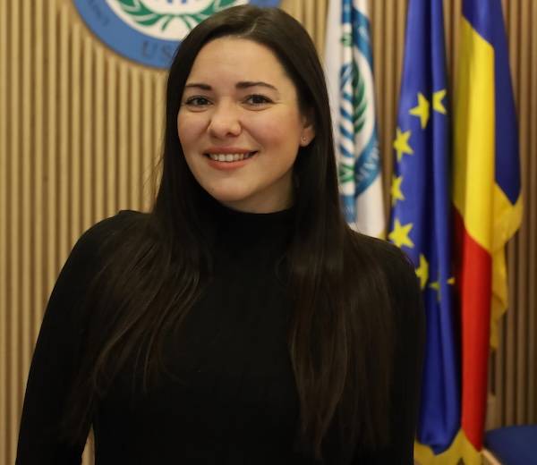 Dr. Tiana Florea rezident dermatologie veterinara