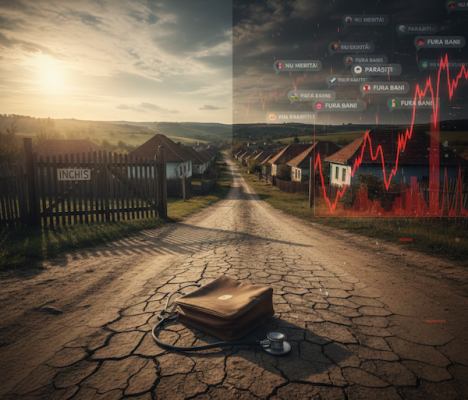 Când medicul veterinar devine țap ispășitor. Despre furie, confuzie și o profesie prinsă la mijloc