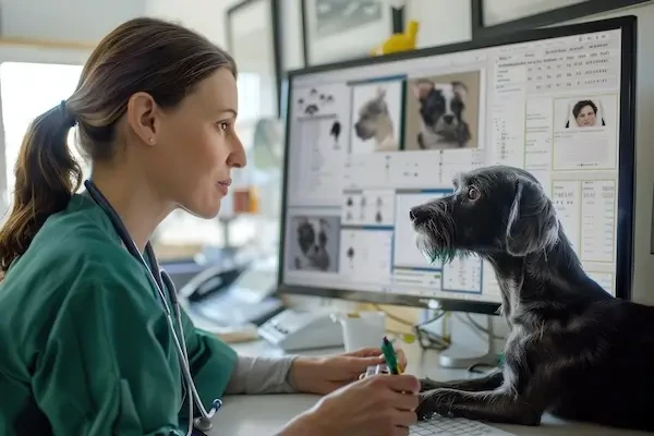 Rezoluții de început de an pentru sănătatea animalelor de companie: ce ar trebui să comunice medicii veterinari în social media