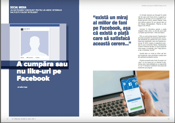 veterinarul business nr 5 facebook