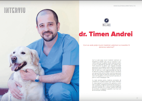veterinarul business nr 5 interviu