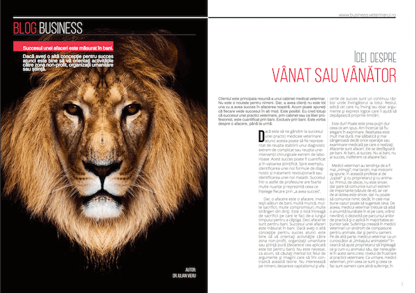 blog veterinarul business nr 4