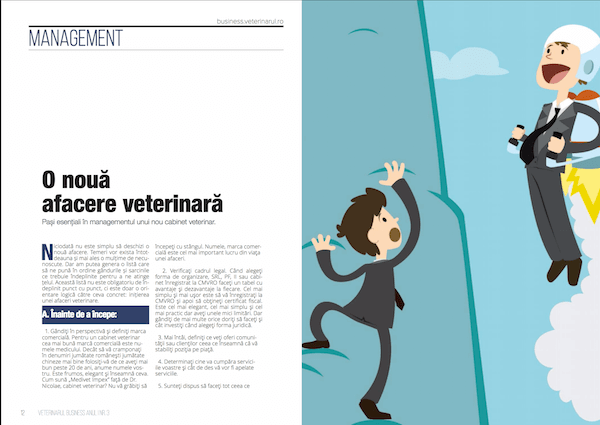 management veterinarul business nr 4