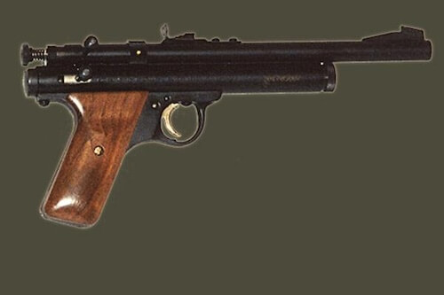 ovidiu rosu-pistol Pneu-Dart Model 179B