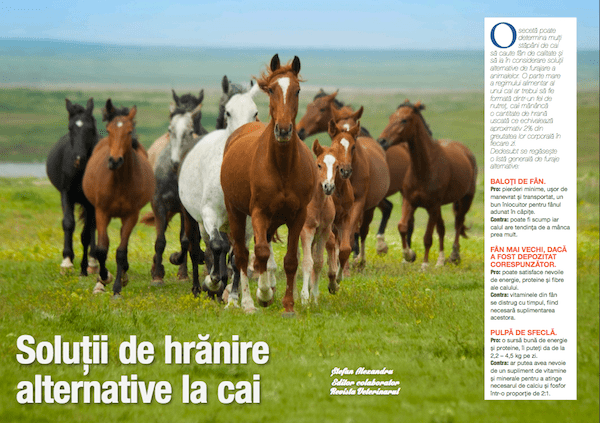 cai hranire