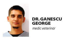 ganescu george medic veterinar