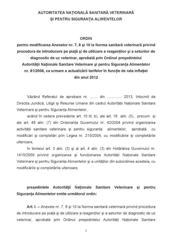 2. modificare Ordinul nr.  81 2008 33373ro Page 1