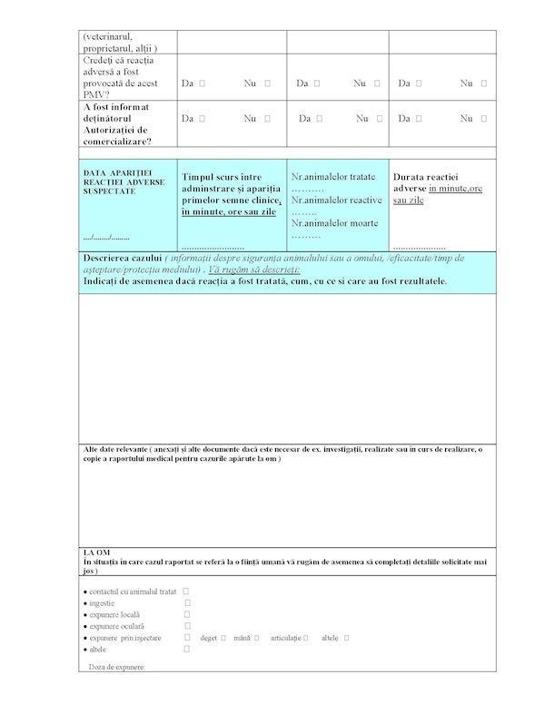 Proiectprodusemedicinaleveterinaredestinateconsumuluiuman Page 7