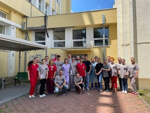 RSVD - Romanian Society of Orofacial Surgery and Veterinary Dentistry 