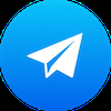 Telegram Icon